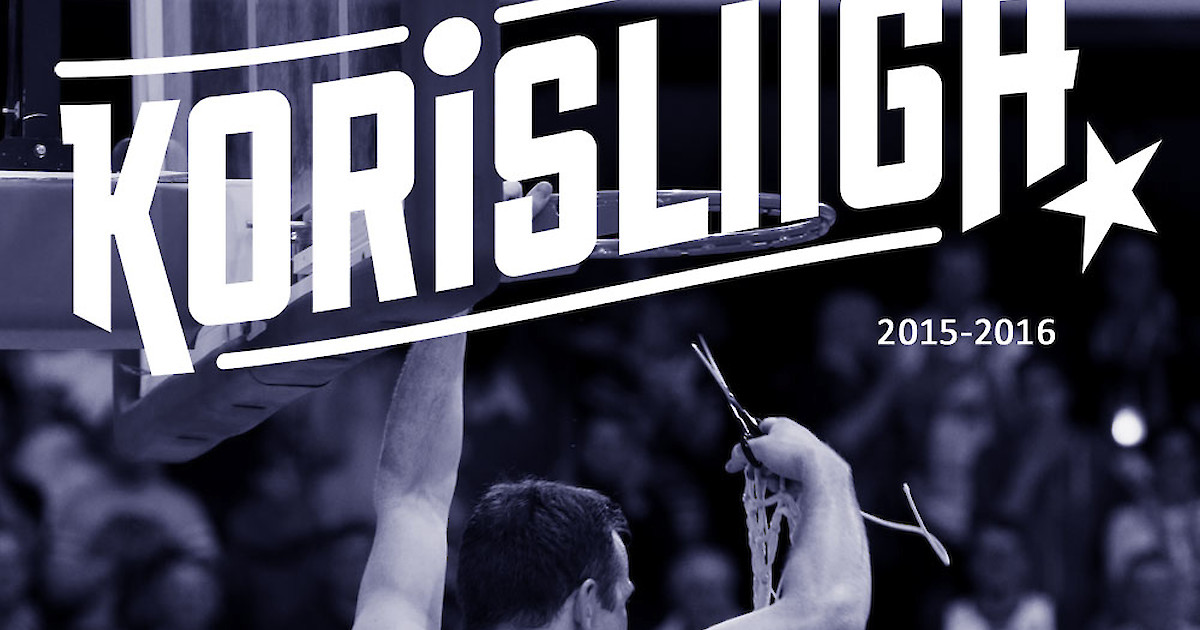 Korisliigakauden 201516 infopaketti