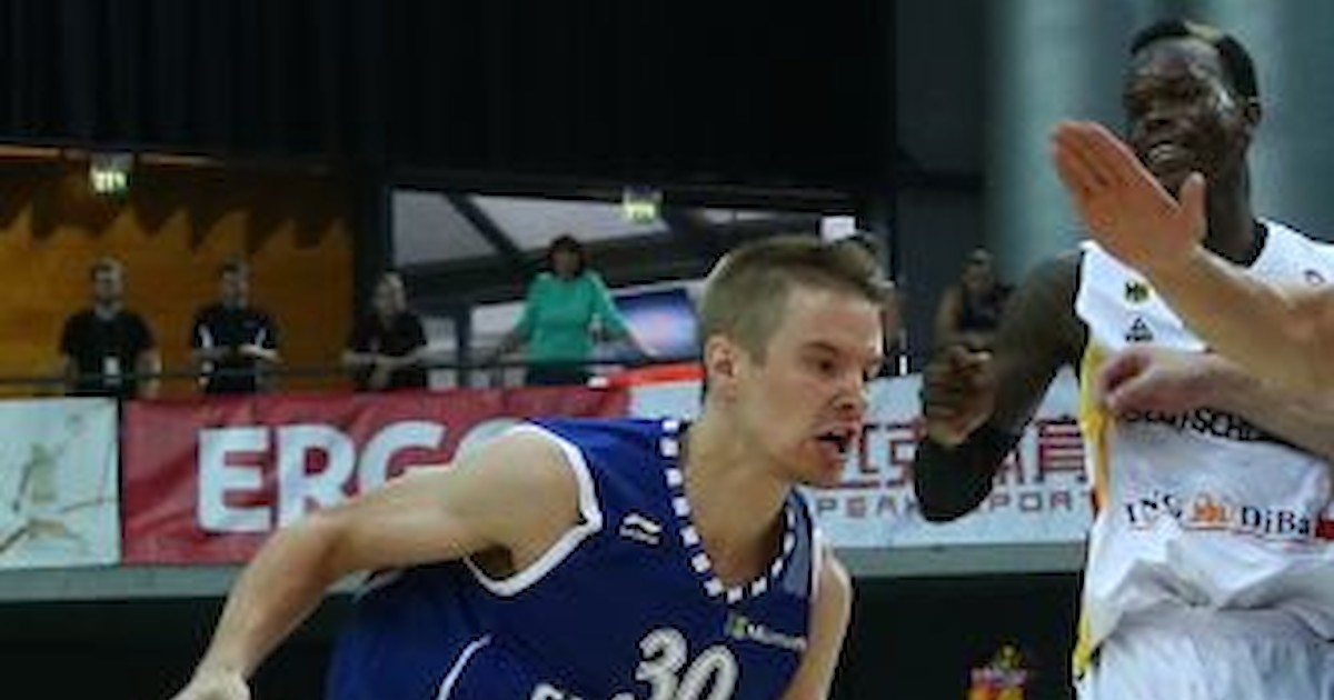 Antero Lehto ”Tämä kesä on ollut ainutlaatuinen kokemus”