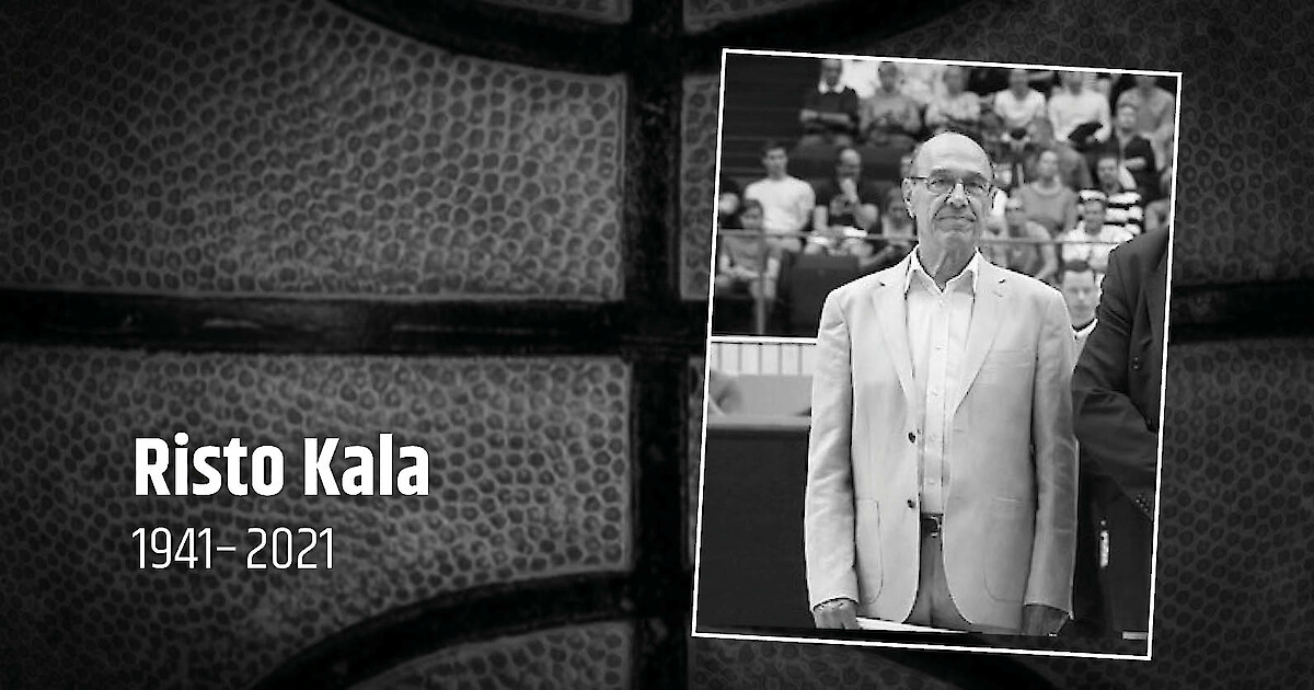 Olympiaedustaja Risto Kala on poissa