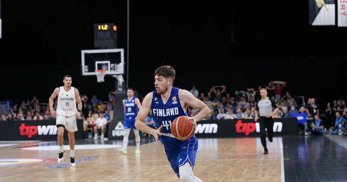 Topias Palmi ja Aatu Kivimäki palasivat maajoukkuetauolta kynnet