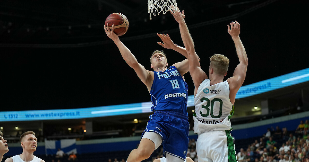 Elias Valtonen loppukaudeksi pelaajavuokralle Saksan Bundesliigaan